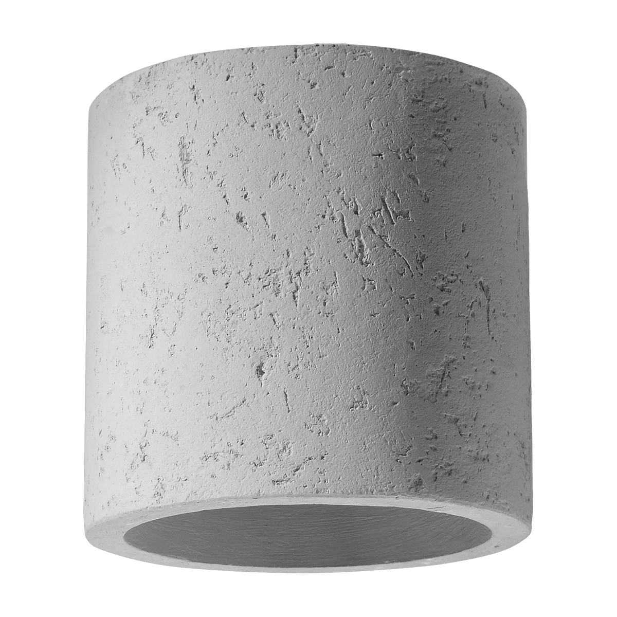 Applique en béton gris clair Orbis - Sollux - The Cool Republic