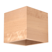Applique en bois naturel Quad - Sollux - The Cool Republic
