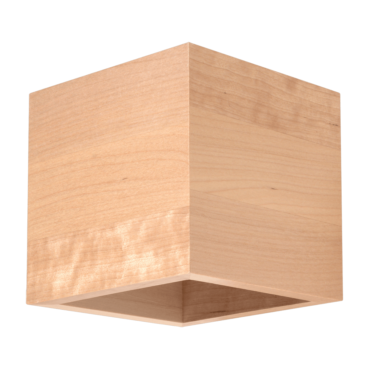 Applique en bois naturel Quad - Sollux - The Cool Republic