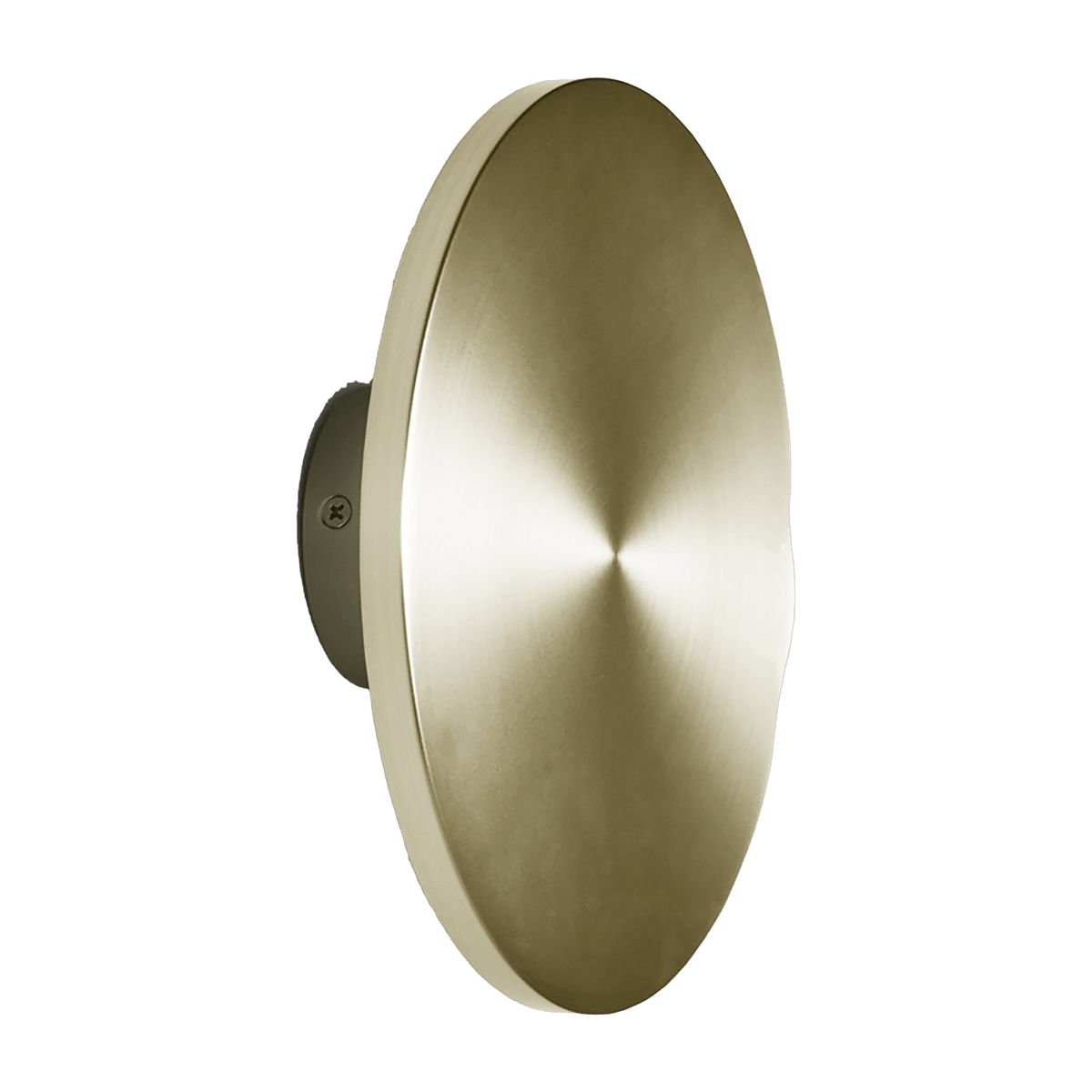 Applique en laiton 20 cm Zenith - ENOstudio - The Cool Republic