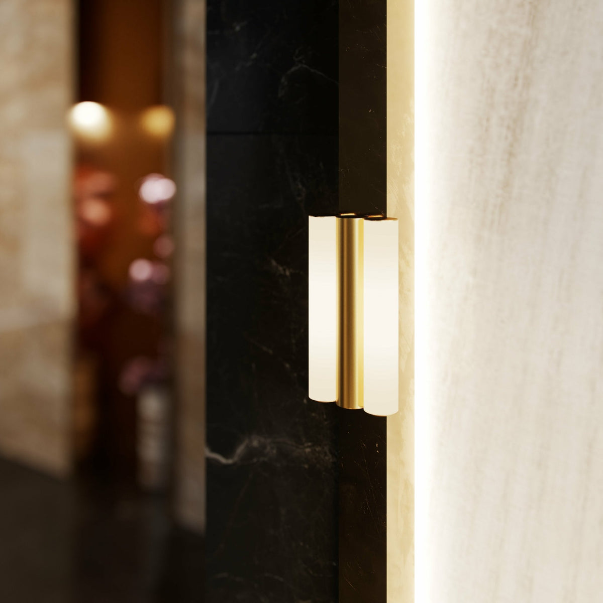 Applique en laiton Gamma - CVL Luminaires - The Cool Republic