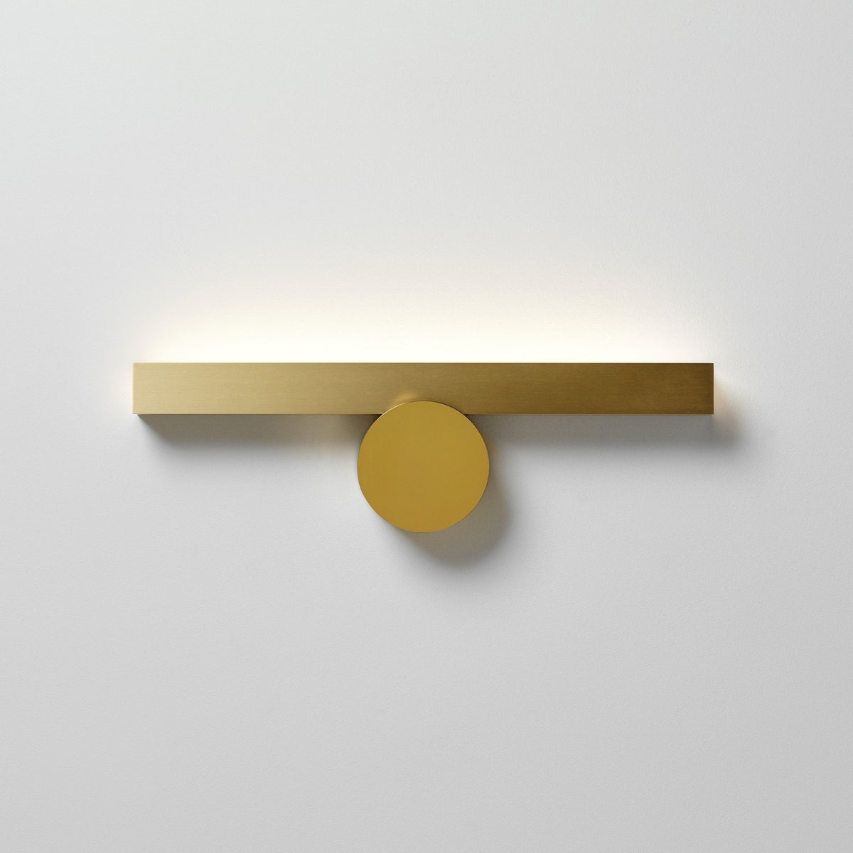 Applique en laiton V1 - CVL Luminaires - The Cool Republic