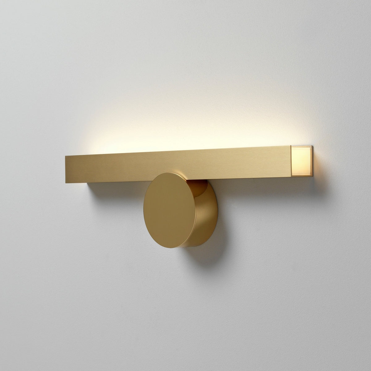 Applique en laiton V1 - CVL Luminaires - The Cool Republic