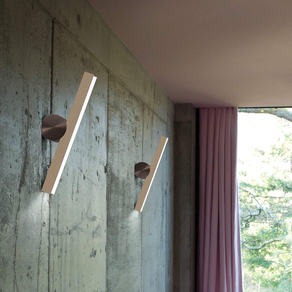 Applique en laiton V3 - CVL Luminaires - The Cool Republic