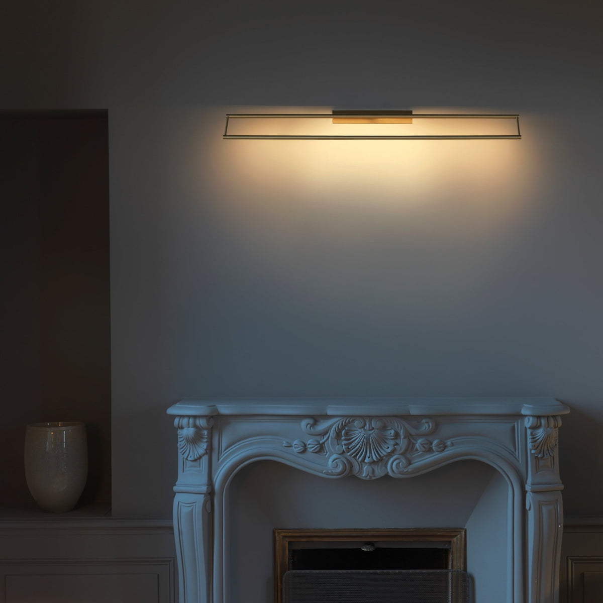 Applique en laiton XL Link - CVL Luminaires - The Cool Republic