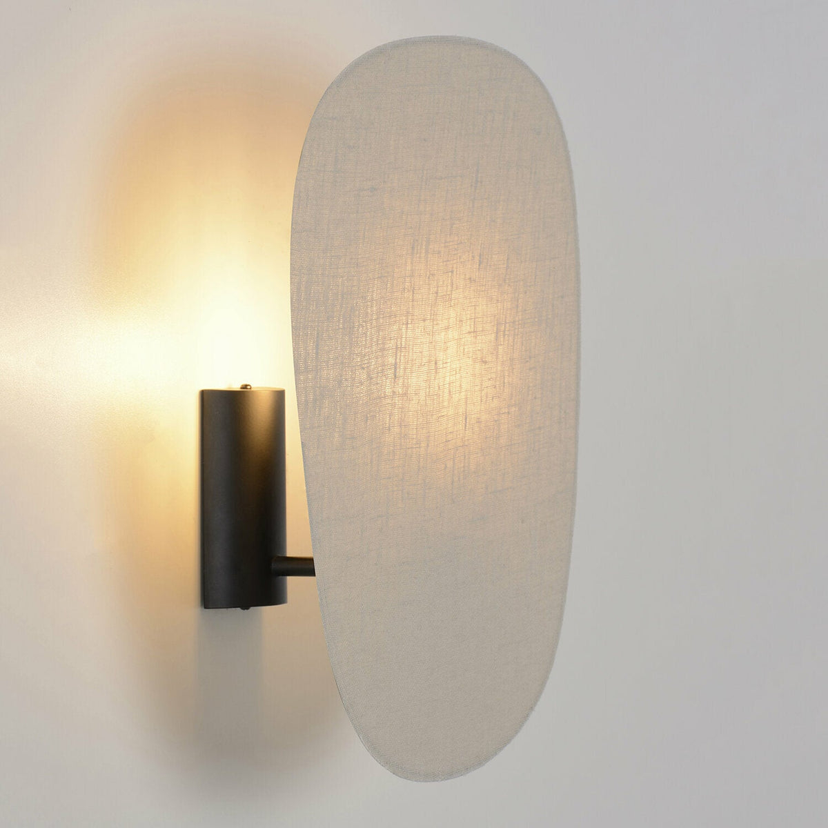 Applique en lin bouleau 40 cm Screen 70's - Market set - The Cool Republic