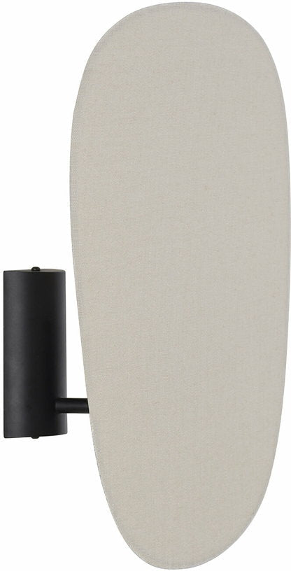 Applique en lin bouleau 40 cm Screen 70's - Market set - The Cool Republic