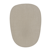 Applique en lin jute 40 cm Screen 70's - Market set - The Cool Republic