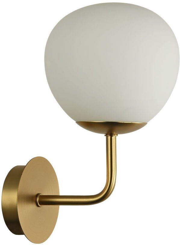 Applique en métal dorée Erich - Maytoni - The Cool Republic