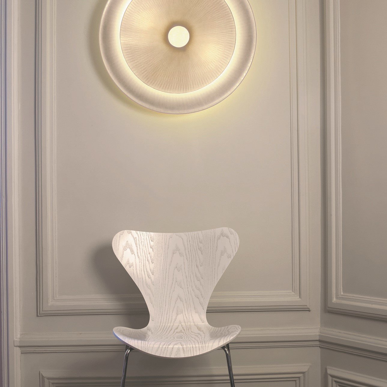 Applique en papier 85 cm Diva - Céline Wright - The Cool Republic