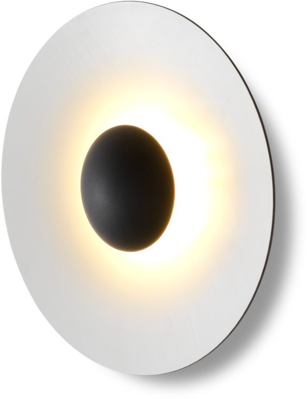 Applique en wengé blanc 42 cm Ginger - Marset - The Cool Republic