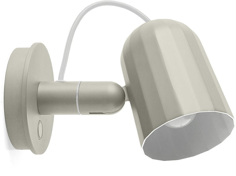 Applique gris clair Noc - HAY - The Cool Republic