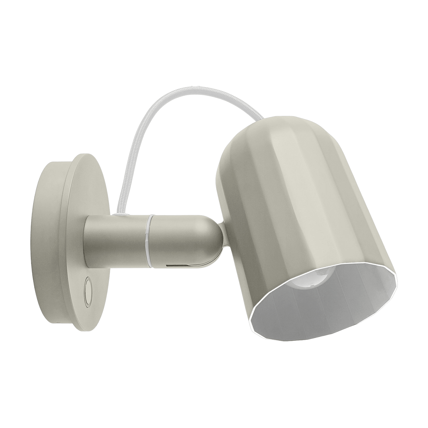 Applique gris clair Noc - HAY - The Cool Republic