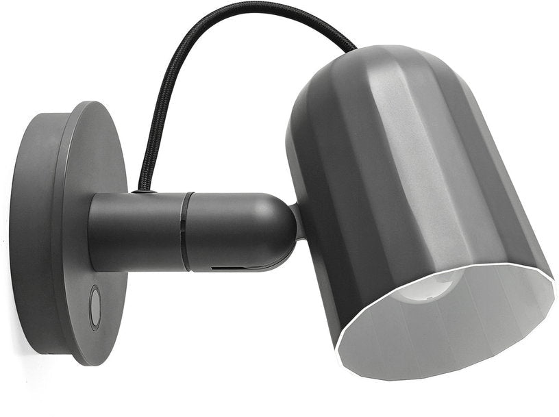 Applique gris foncé Noc - HAY - The Cool Republic