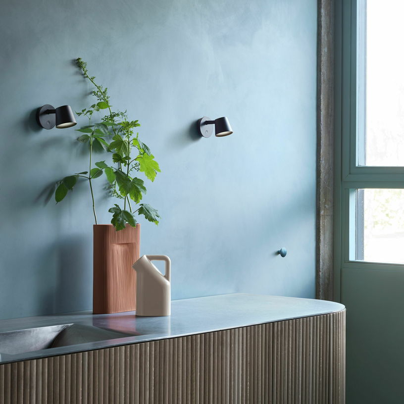 Applique grise Tip - Muuto - The Cool Republic