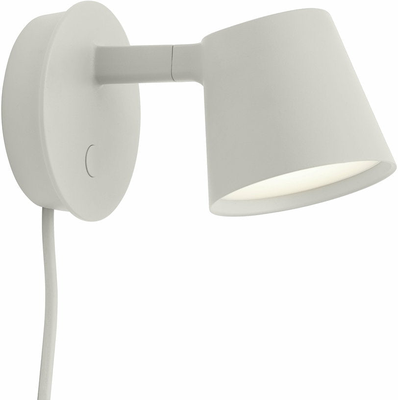 Applique grise Tip - Muuto - The Cool Republic