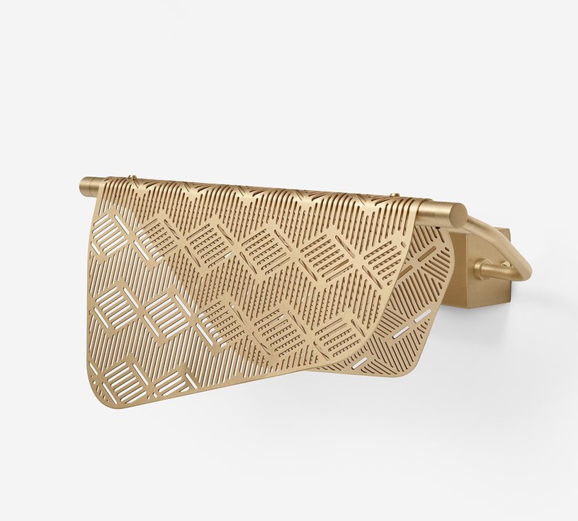 Applique laiton Mediterranea - Petite Friture - The Cool Republic