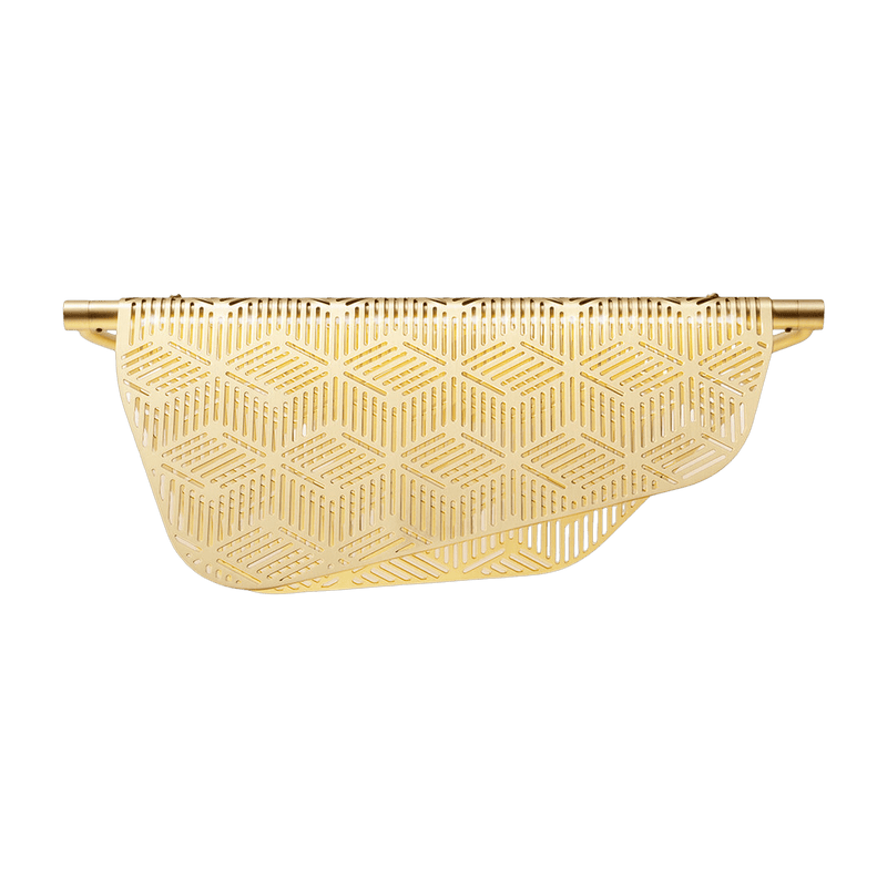 Applique laiton Mediterranea - Petite Friture - The Cool Republic