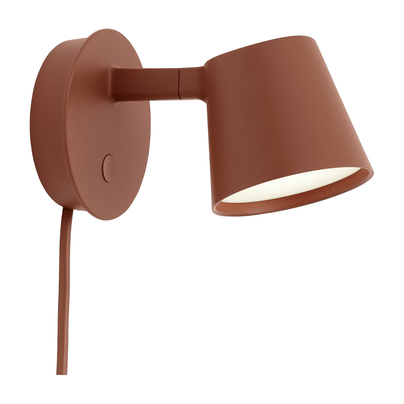 Applique marron Tip - Muuto - The Cool Republic