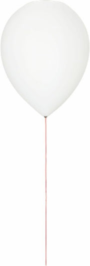 Applique murale ballon blanc Balloon - Estiluz - The Cool Republic
