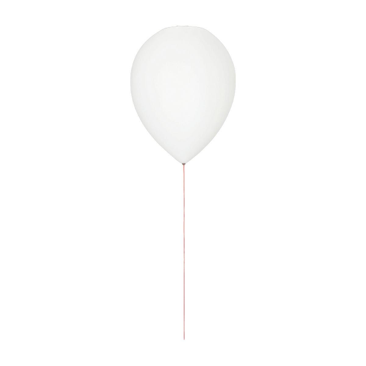 Applique murale ballon blanc Balloon - Estiluz - The Cool Republic