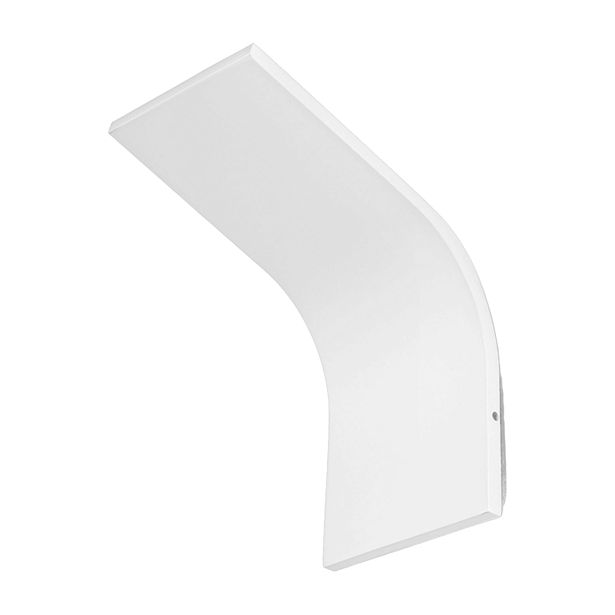 White wall lamp 12 cm App - Panzeri - The Cool Republic