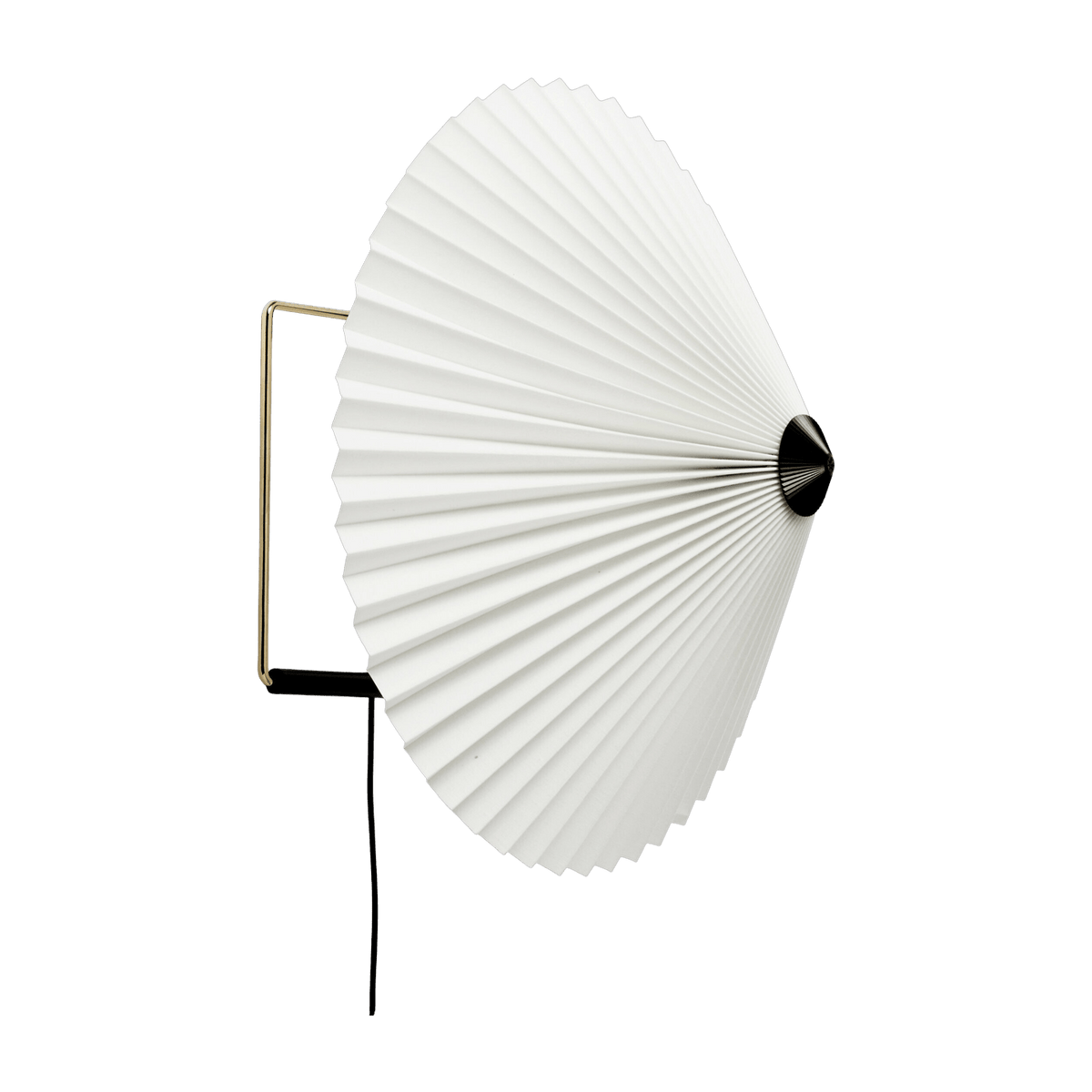 Applique murale blanche 380 Matin - Hay - The Cool Republic