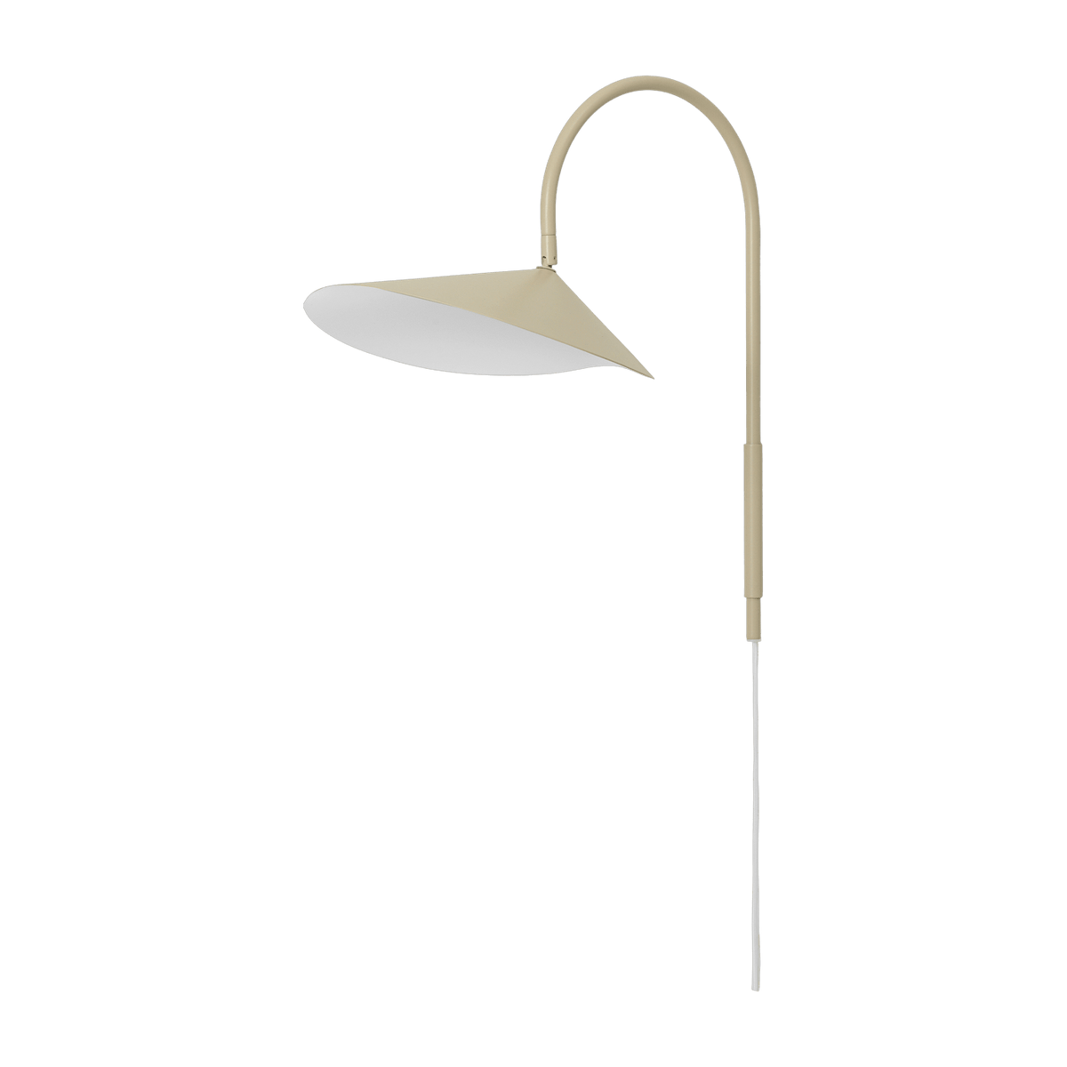 Applique murale cashmere orientable Arum - Ferm Living - The Cool Republic