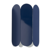 Applique murale cobalt blue Arcs - Hay - The Cool Republic