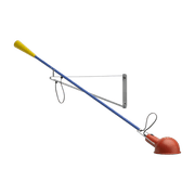 Applique murale design chromatica 152 cm 265 Small - Flos - The Cool Republic