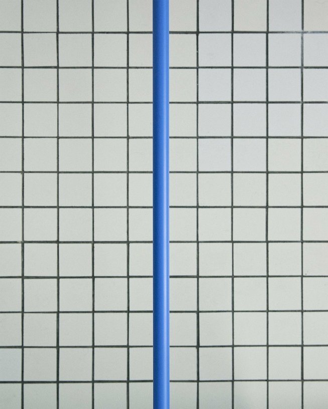 Applique murale design chromatica 152 cm 265 Small - Flos - The Cool Republic