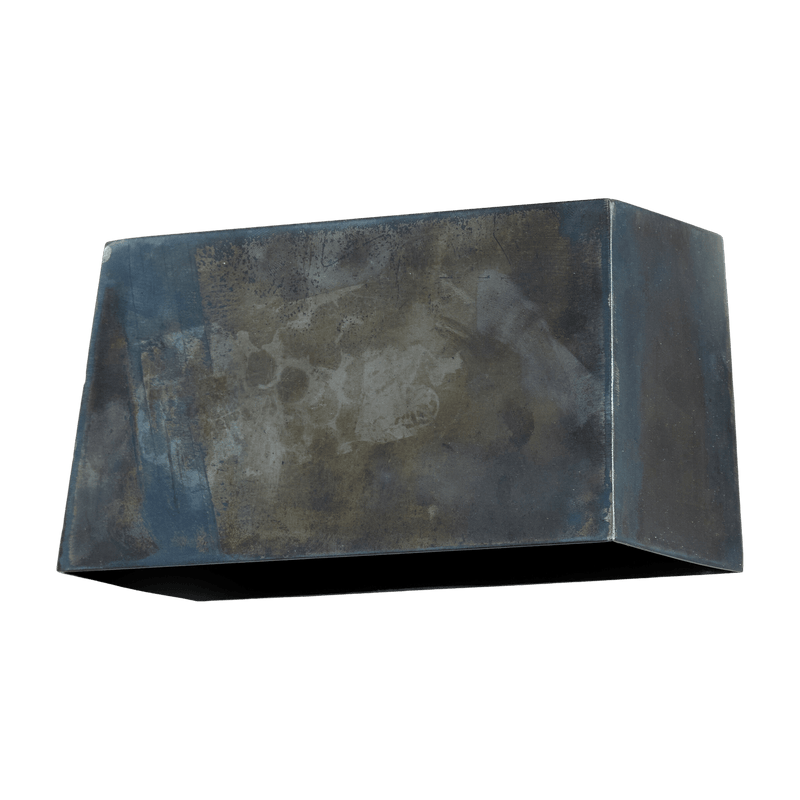 Wall light in black-blue steel nr. 36 Sofisticato - Serax - The Cool Republic