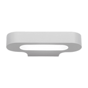 Applique murale en aluminium blanche Talo - Artemide - The Cool Republic