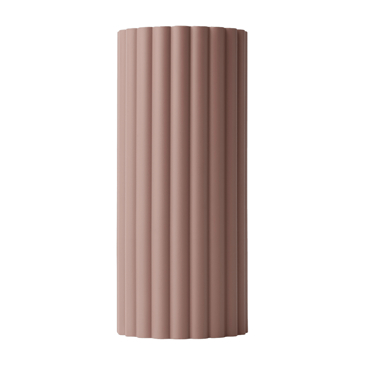 Applique murale en aluminium blush 15 cm Donna Wall - Pholc - The Cool Republic