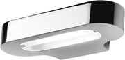Applique murale en aluminium chromé Talo - Artemide - The Cool Republic