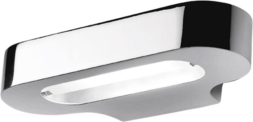 Applique murale en aluminium chromé Talo - Artemide - The Cool Republic