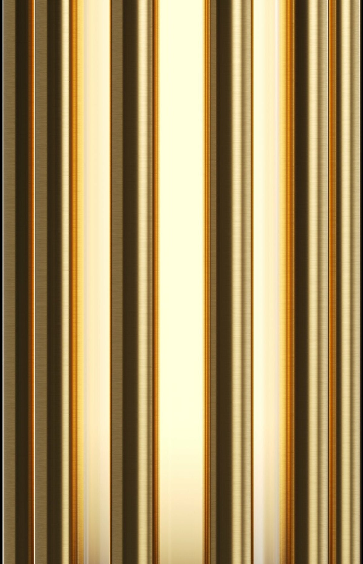 Sonata golden aluminum wall light - Maytoni - The Cool Republic