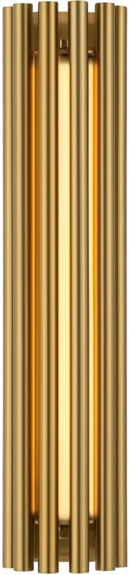 Applique murale en aluminium doré Sonata - Maytoni - The Cool Republic