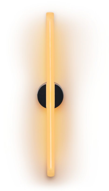 Applique murale en aluminium noir 2200K 64 cm Kilter - Tala - The Cool Republic