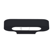 Applique murale en aluminium noir mat Talo - Artemide - The Cool Republic