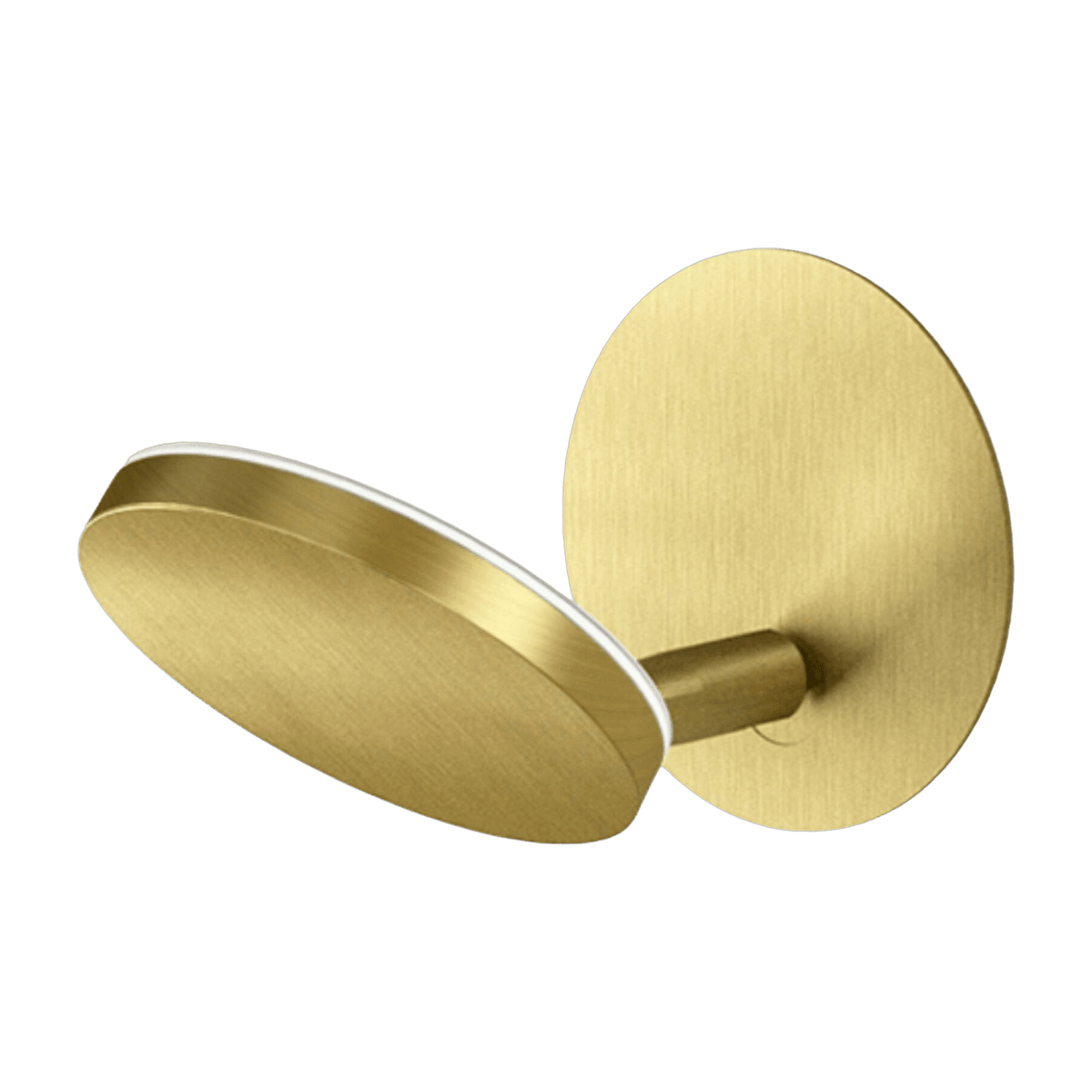 Bella brass wall lamp - Panzeri - The Cool Republic