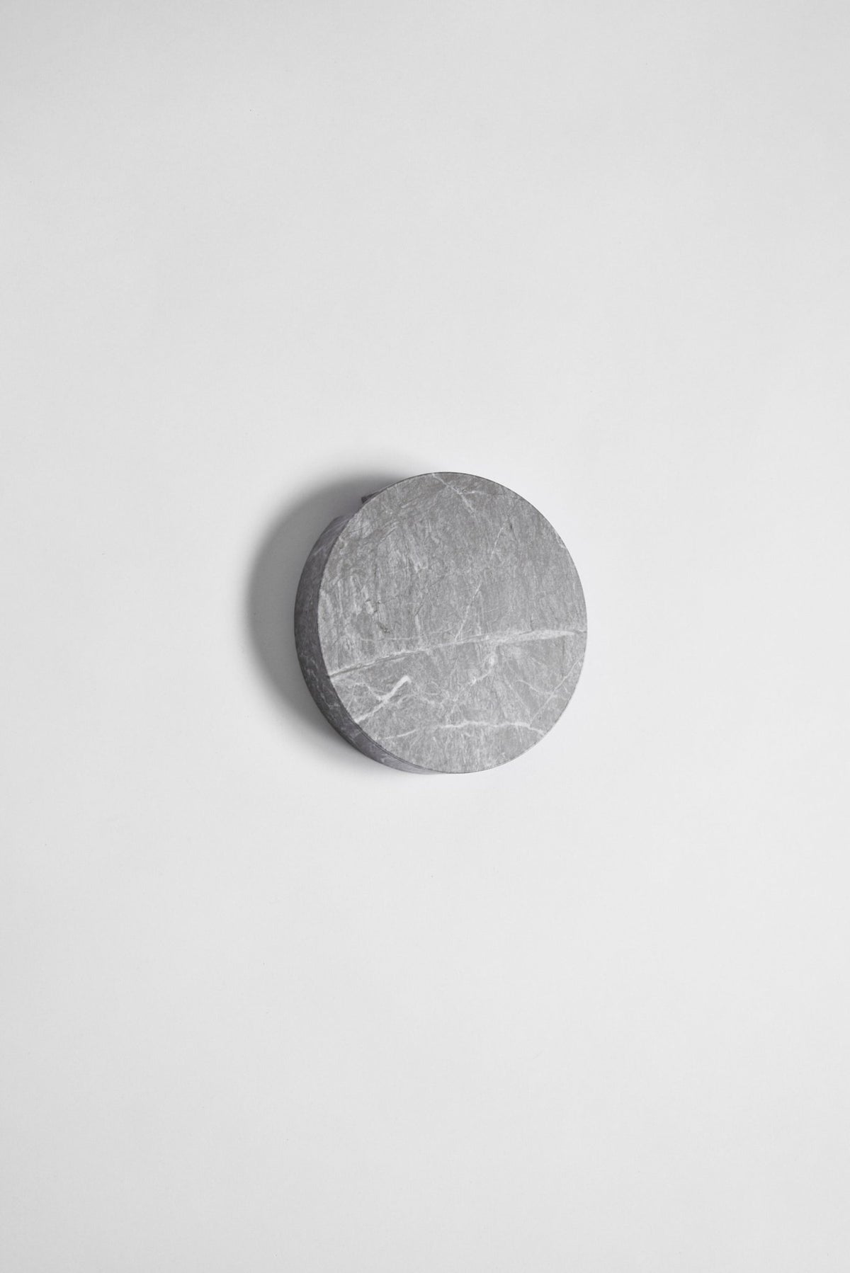 Wall lamp in marbre grey Lane - ENOstudio - The Cool Republic