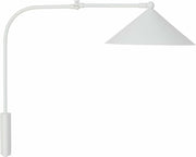 Applique murale en métal blanche 51cm Kasa - OYOY - The Cool Republic
