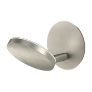 Bella wall lamp in titanium - Panzeri - The Cool Republic