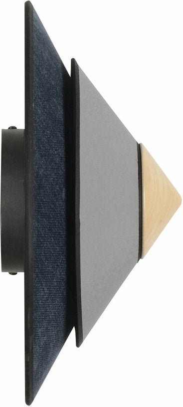 Applique murale en velours bleu Midnite 34 cm CYMBAL - Forestier - The Cool Republic