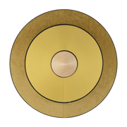 Applique murale en velours doré Oro 50 cm CYMBAL - Forestier - The Cool Republic
