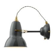 Applique murale grise en laiton Original 1227 - Anglepoise - The Cool Republic