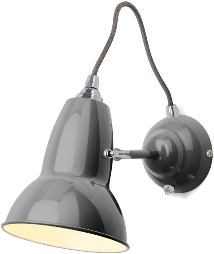 Applique murale grise Original 1227 - Anglepoise - The Cool Republic