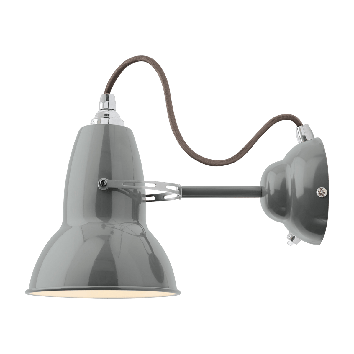 Applique murale grise Original 1227 - Anglepoise - The Cool Republic