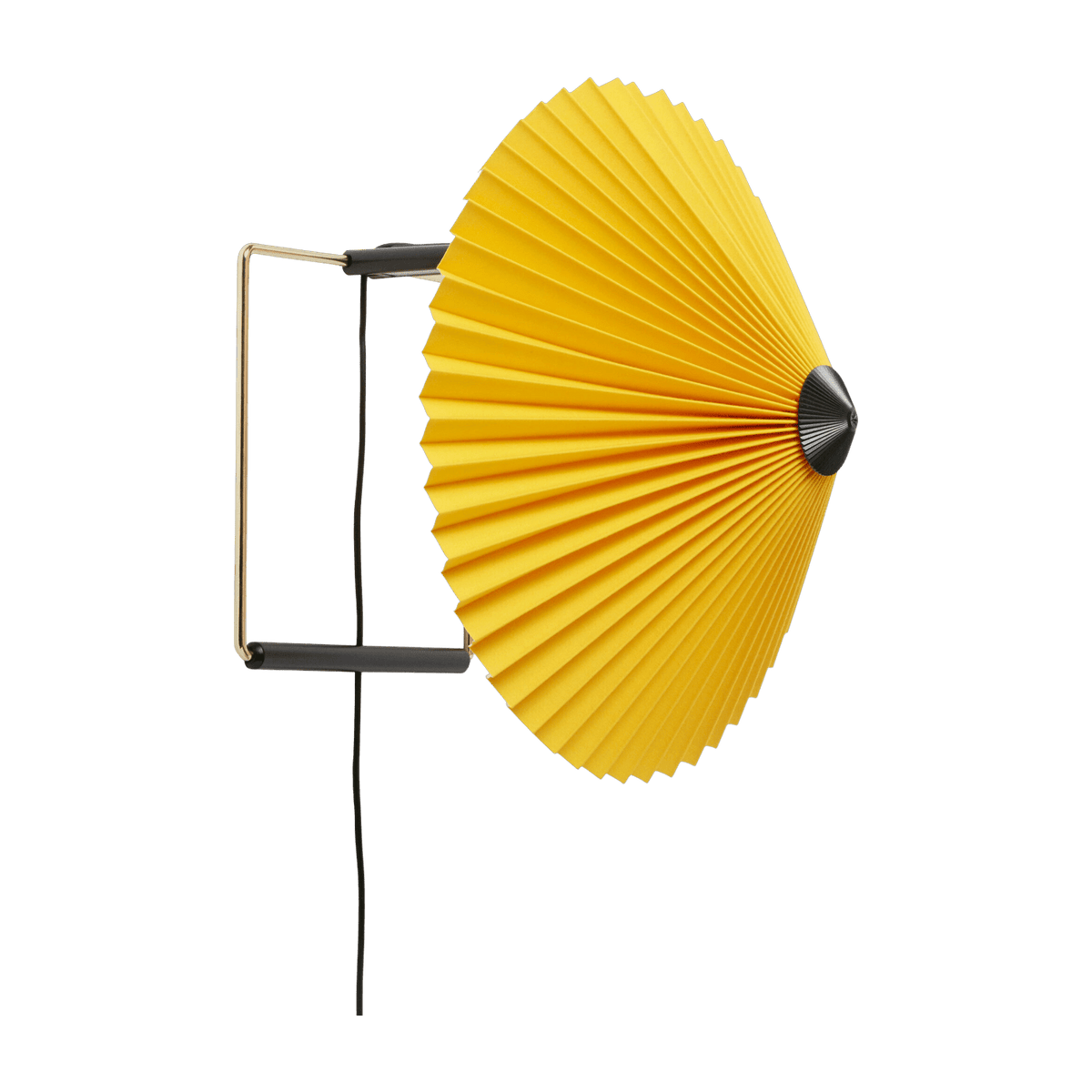 Applique murale jaune 300 Matin - Hay - The Cool Republic